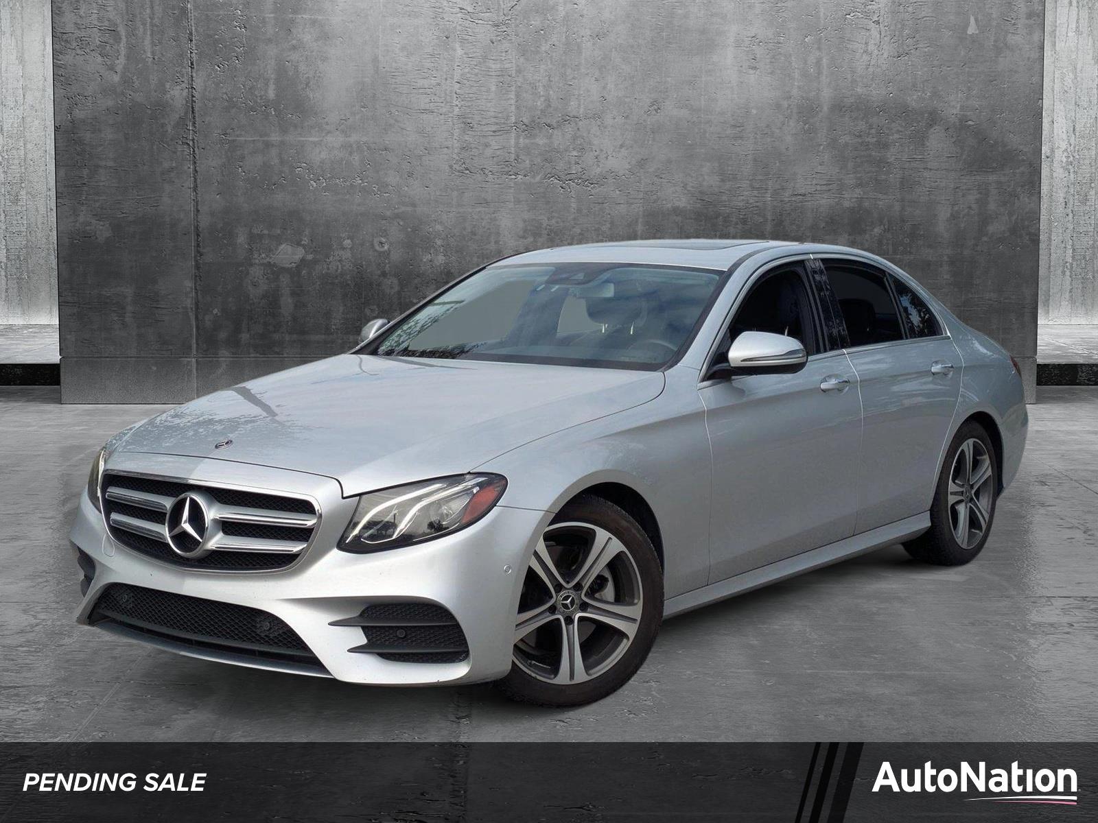 2018 Mercedes-Benz E-Class Vehicle Photo in Sarasota, FL 34231