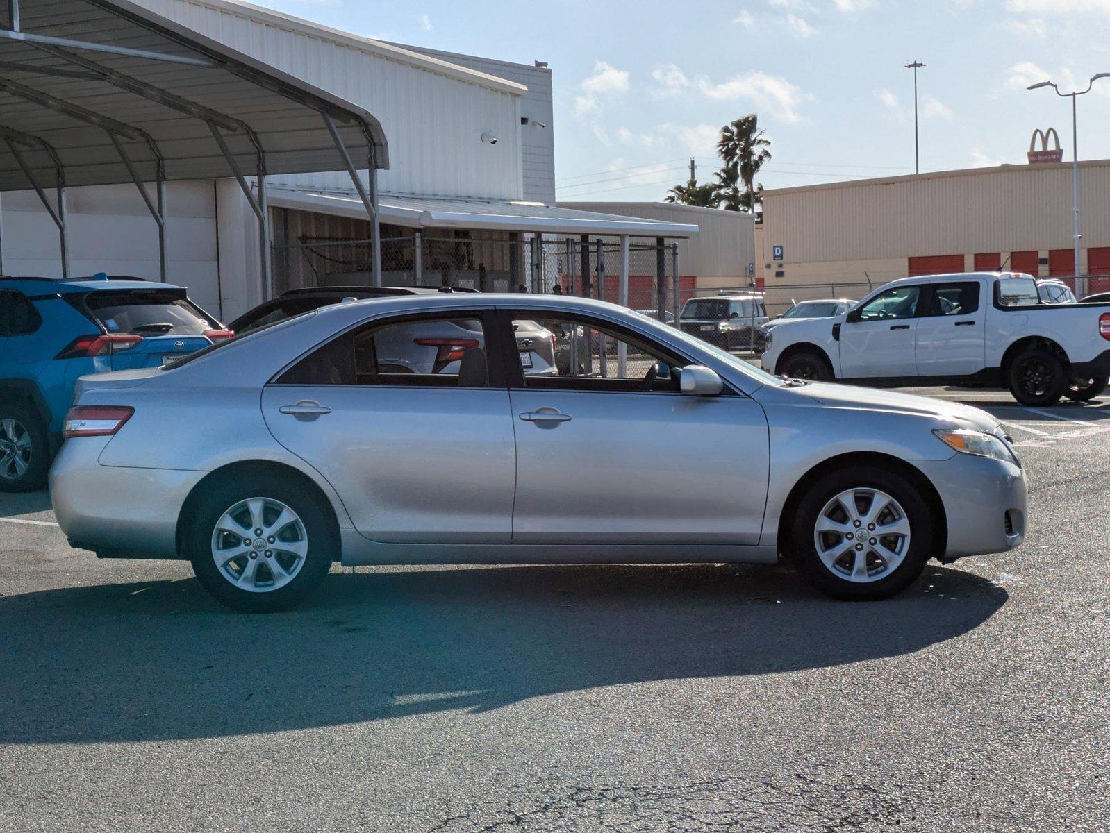 2011 Toyota Camry Vehicle Photo in Corpus Christi, TX 78415