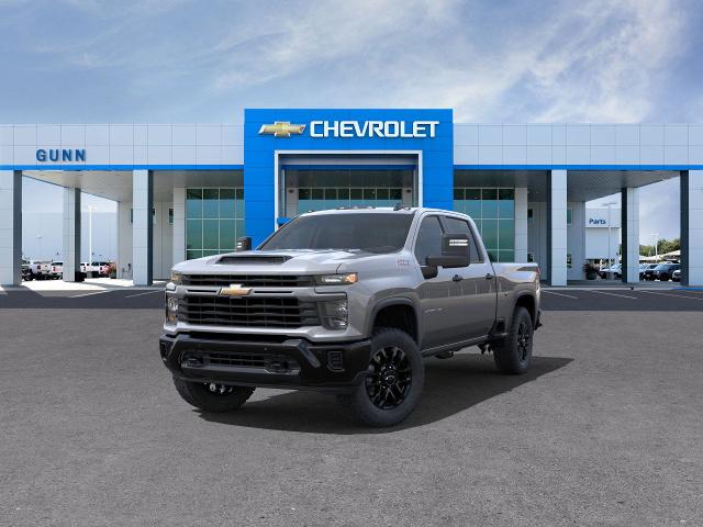 2025 Chevrolet Silverado 2500 HD Vehicle Photo in SELMA, TX 78154-1460