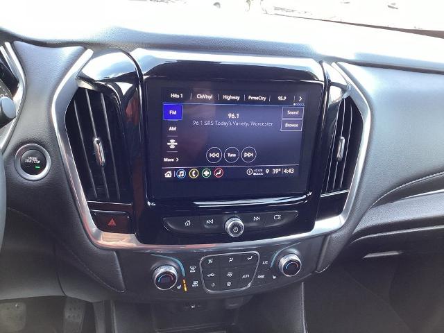 2023 Chevrolet Traverse Vehicle Photo in GARDNER, MA 01440-3110