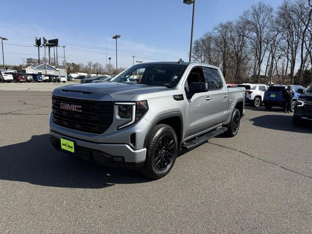 2024 GMC Sierra 1500 Vehicle Photo in CHICOPEE, MA 01020-5001