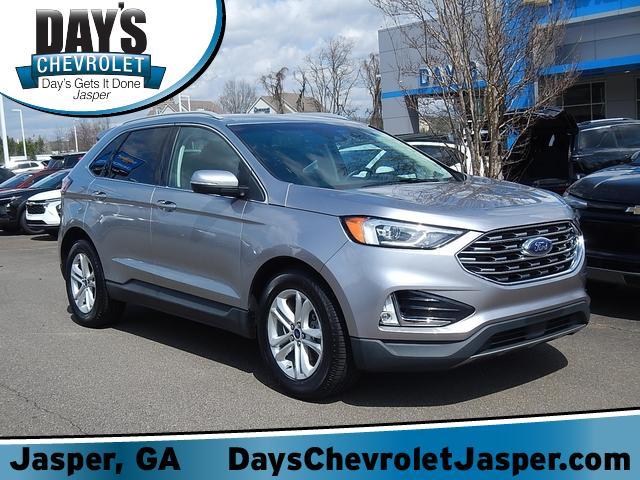 2020 Ford Edge Vehicle Photo in JASPER, GA 30143-8655