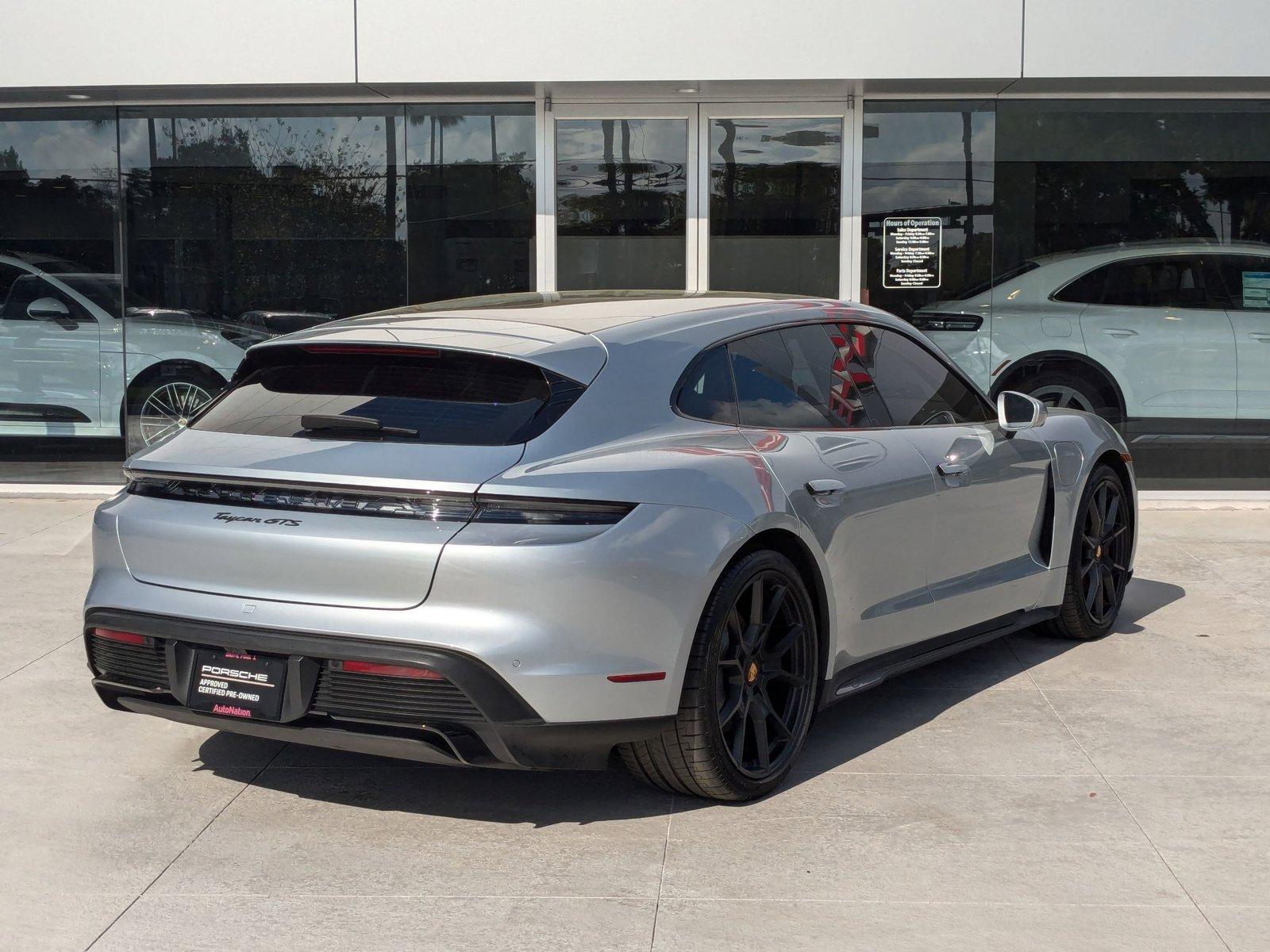 2023 Porsche Taycan Vehicle Photo in Maitland, FL 32751