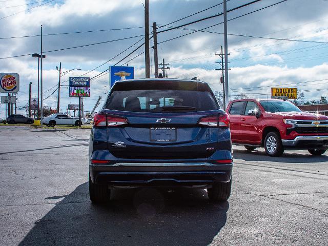 2022 Chevrolet Equinox Vehicle Photo in MADISON, IN 47250-1611