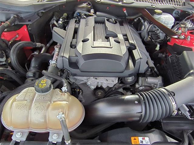 2018 Ford Mustang Vehicle Photo in ALBERTVILLE, AL 35950-0246