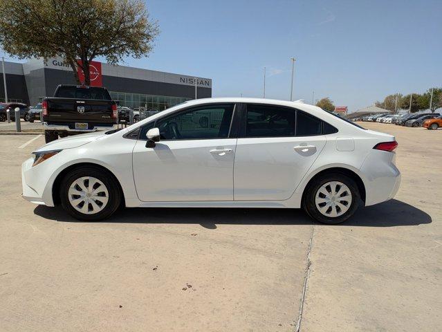 2020 Toyota Corolla Vehicle Photo in San Antonio, TX 78209
