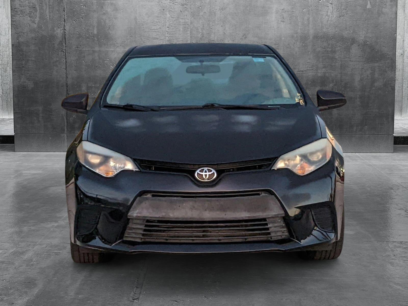 2015 Toyota Corolla Vehicle Photo in Davie, FL 33331