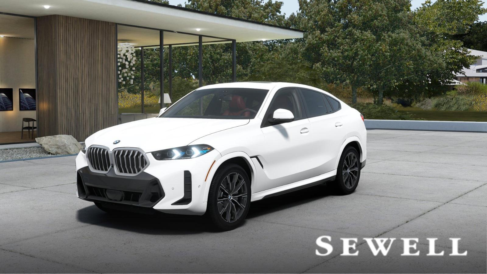 2025 BMW X6 xDrive40i Vehicle Photo in GRAPEVINE, TX 76051
