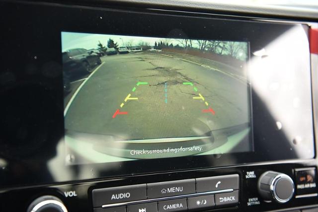 2025 Nissan Frontier Vehicle Photo in Ballwin, MO 63011