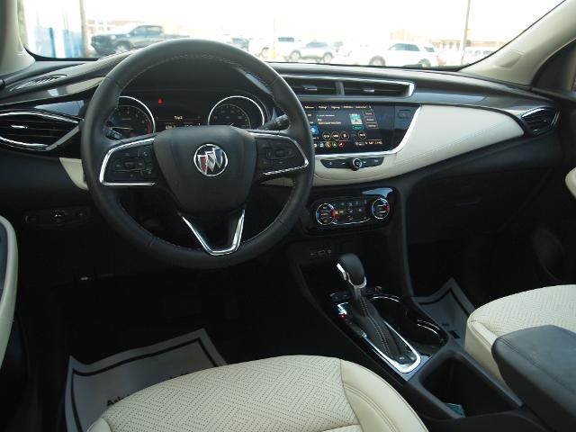 2023 Buick Encore GX Vehicle Photo in MADISON, IN 47250-1611