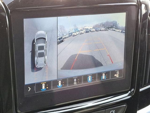 2021 Chevrolet Traverse Vehicle Photo in DANBURY, CT 06810-5034