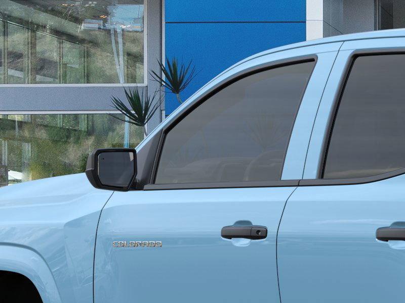 2025 Chevrolet Colorado Vehicle Photo in LA MESA, CA 91942-8211