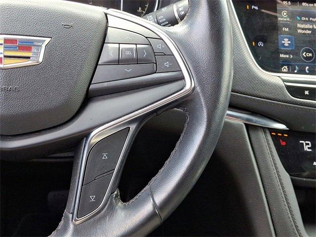 2021 Cadillac XT5 Vehicle Photo in ALLENTOWN, PA 18103-7399