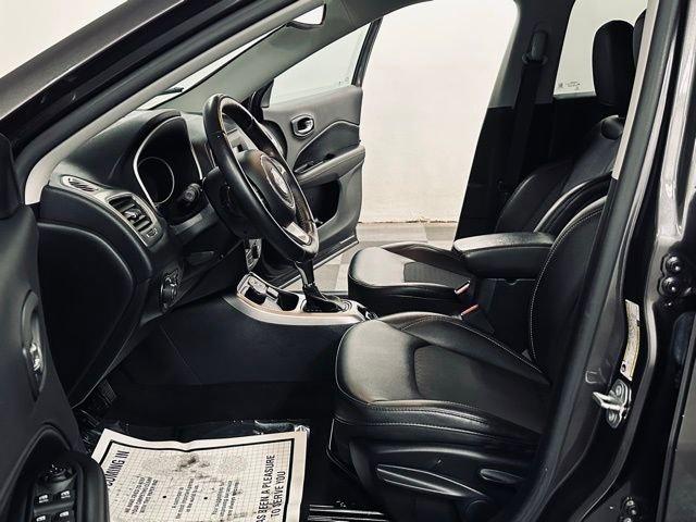 2020 Jeep Compass Vehicle Photo in MEDINA, OH 44256-9631