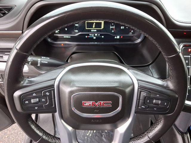 2022 GMC Yukon Vehicle Photo in DANBURY, CT 06810-5034