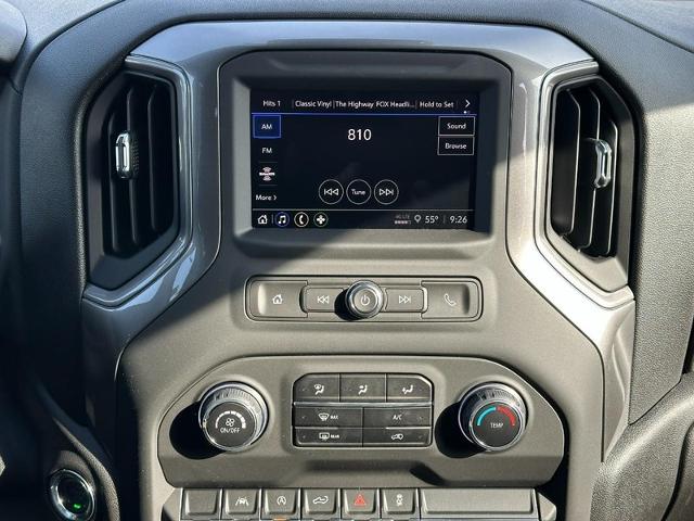 2025 Chevrolet Silverado 1500 Vehicle Photo in COLUMBIA, MO 65203-3903