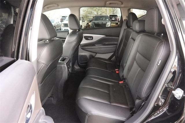 2024 Nissan Murano Vehicle Photo in Hazelwood, MO 63042