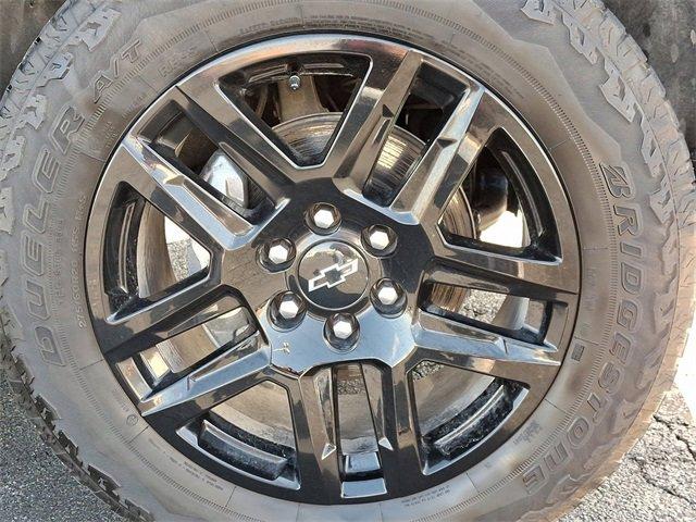 2024 Chevrolet Silverado 1500 Vehicle Photo in LANCASTER, PA 17601-0000