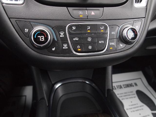 2024 Chevrolet Malibu Vehicle Photo in MADISON, IN 47250-1611