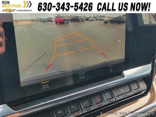 2025 Chevrolet Silverado 1500 Vehicle Photo in AURORA, IL 60503-9326