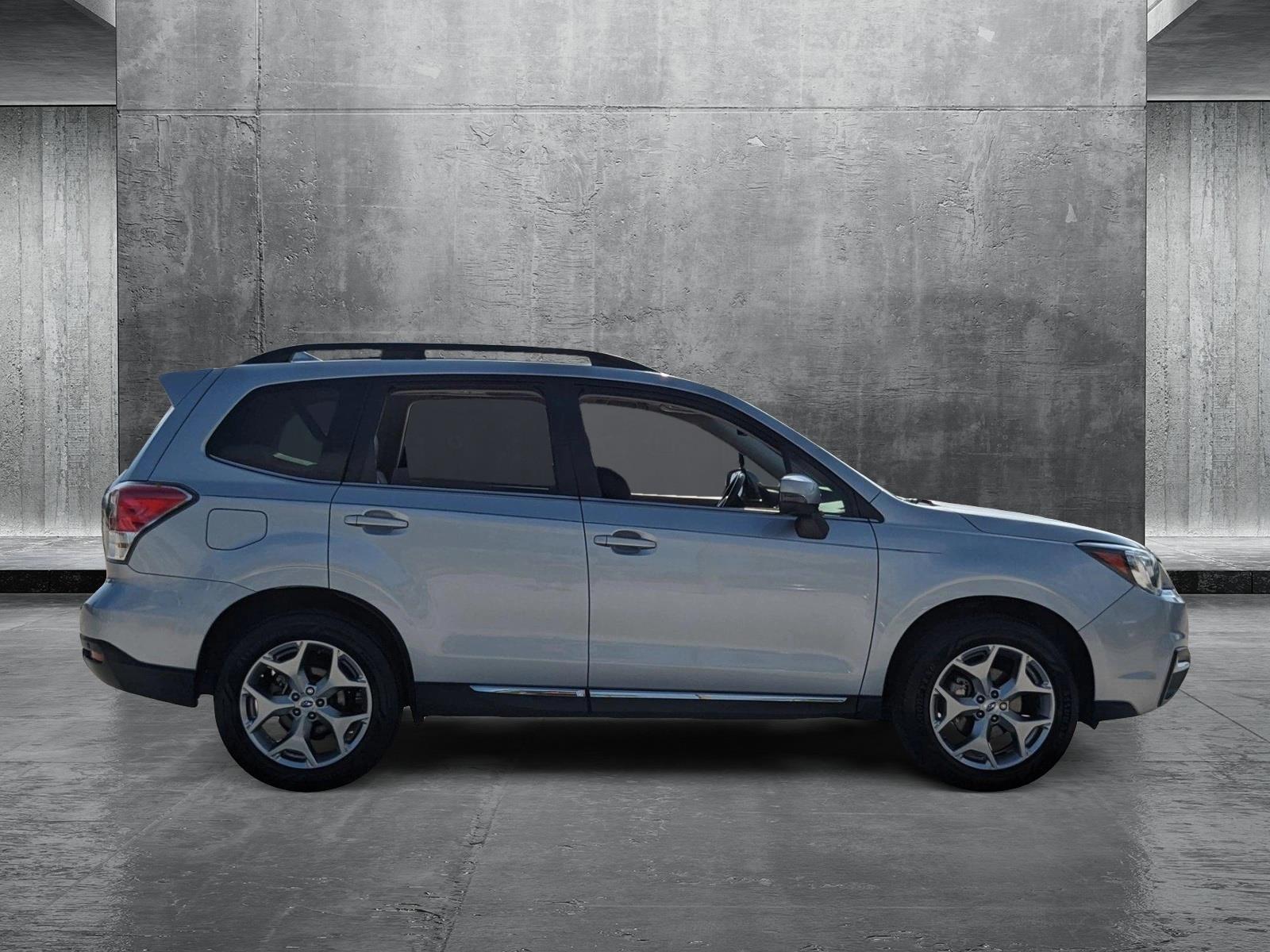 2017 Subaru Forester Vehicle Photo in Davie, FL 33331