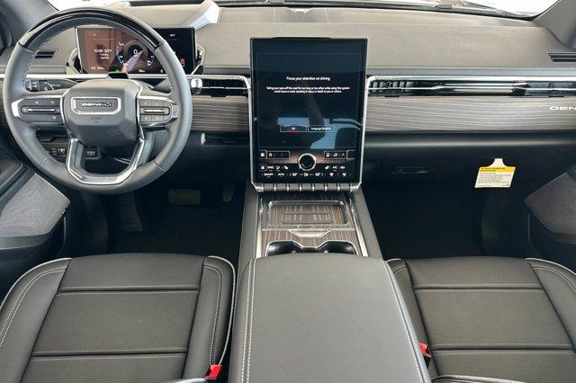 2025 GMC Sierra EV Vehicle Photo in STOCKTON, CA 95212-2838
