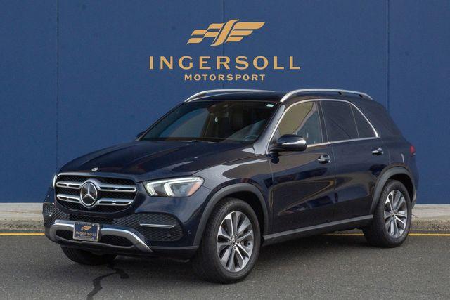 2022 Mercedes-Benz GLE 350 Vehicle Photo in DANBURY, CT 06810-5034