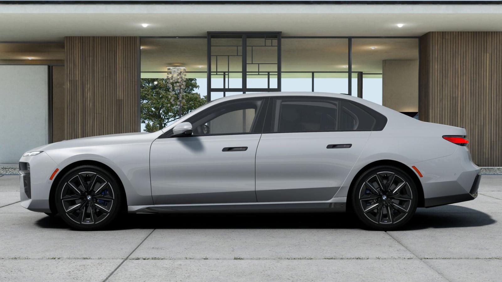 2025 BMW 740i Vehicle Photo in GRAPEVINE, TX 76051