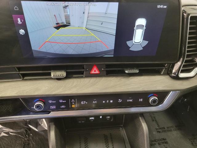 2024 Kia Sportage Vehicle Photo in NEENAH, WI 54956-2243