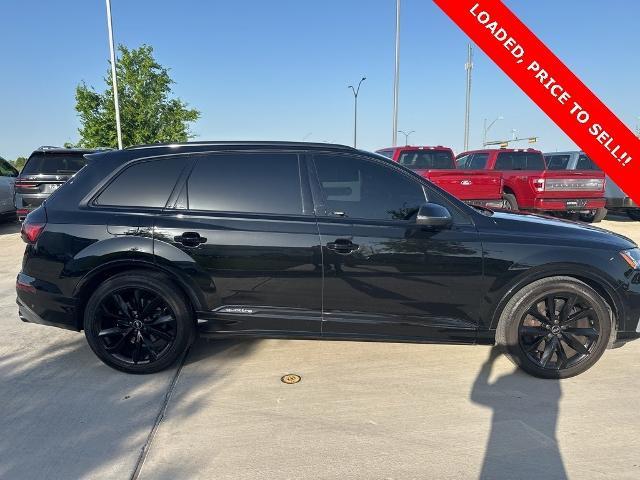 2023 Audi SQ7 Vehicle Photo in San Antonio, TX 78230