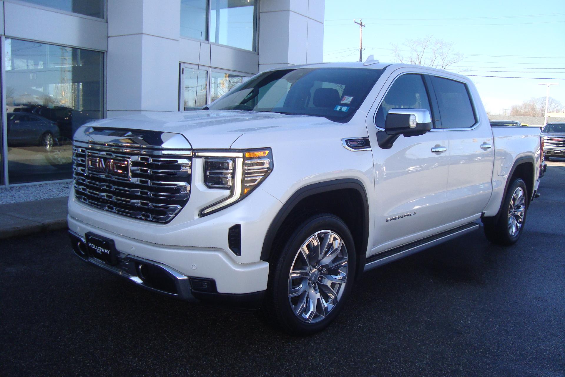 2023 GMC Sierra 1500 Vehicle Photo in PORTSMOUTH, NH 03801-4196