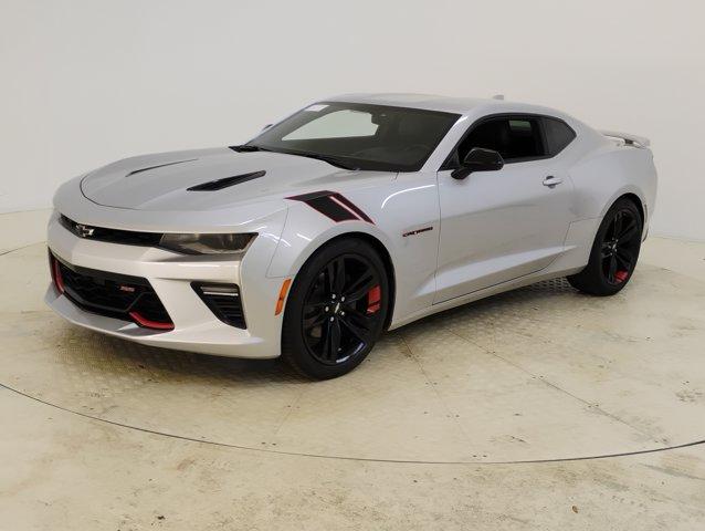 2018 Chevrolet Camaro Vehicle Photo in PINEVILLE, NC 28134-8495