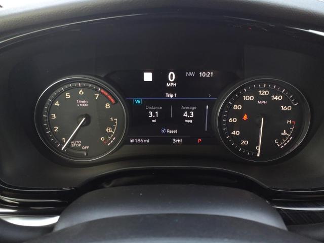 2025 Cadillac XT6 Vehicle Photo in Denton, TX 76205