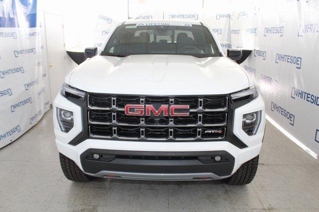 2025 GMC Canyon Vehicle Photo in SAINT CLAIRSVILLE, OH 43950-8512