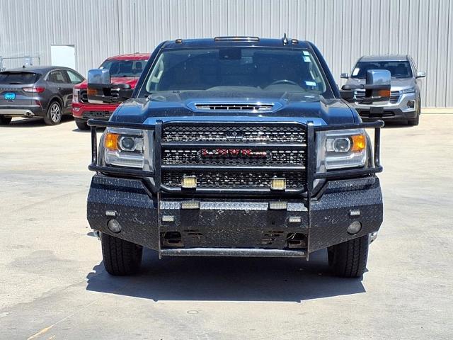 Used 2019 GMC Sierra 3500 Denali HD Denali with VIN 1GT42WEY9KF269336 for sale in Alice, TX