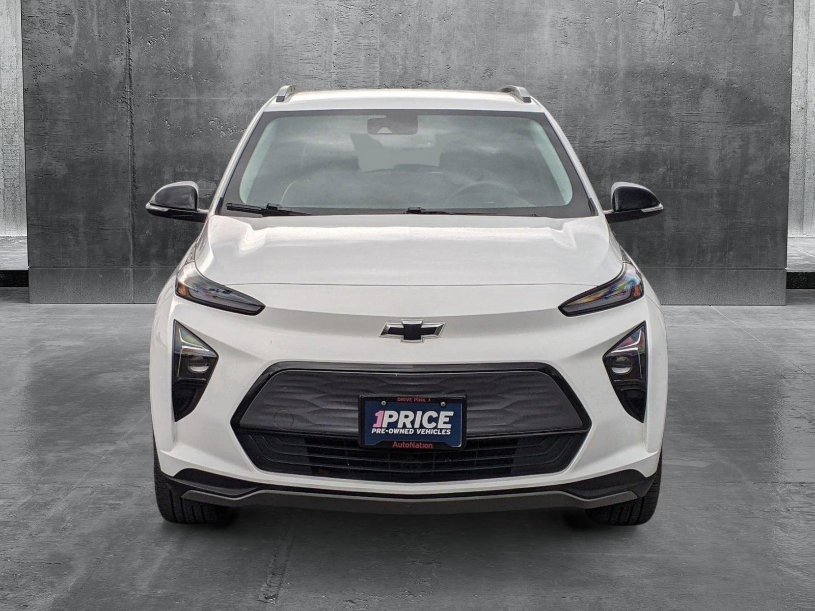 2022 Chevrolet Bolt EUV Vehicle Photo in TIMONIUM, MD 21093-2300