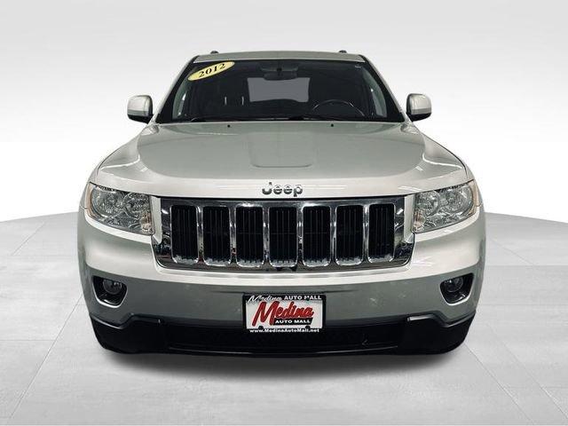 2012 Jeep Grand Cherokee Vehicle Photo in MEDINA, OH 44256-9631