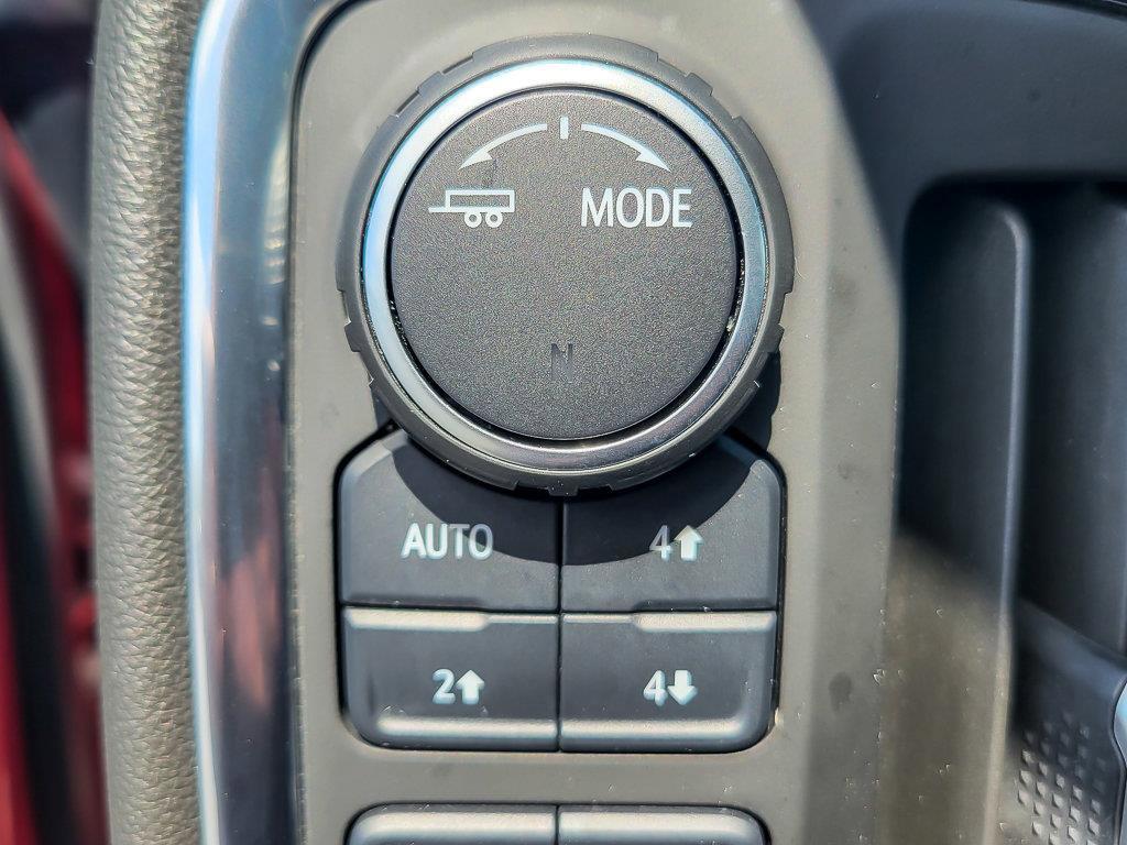 2022 Chevrolet Silverado 1500 LTD Vehicle Photo in AURORA, IL 60503-9326