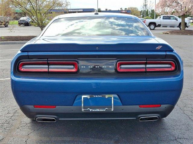 2021 Dodge Challenger Vehicle Photo in LANCASTER, PA 17601-0000