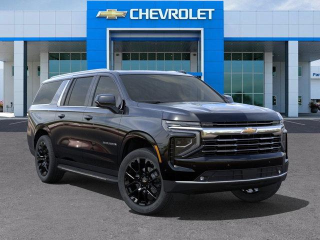 2025 Chevrolet Suburban Vehicle Photo in SELMA, TX 78154-1460