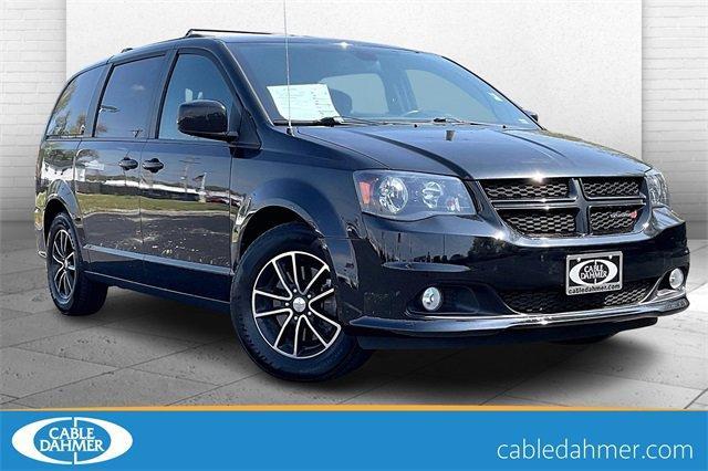2019 Dodge Grand Caravan Vehicle Photo in INDEPENDENCE, MO 64055-1314