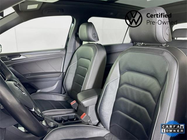 2021 Volkswagen Tiguan Vehicle Photo in Puyallup, WA 98371