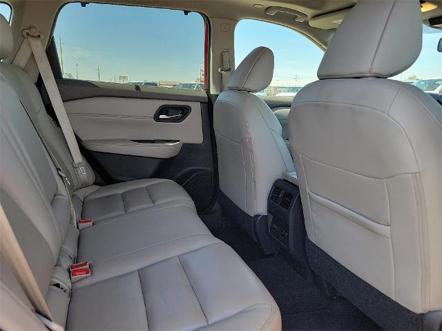 2023 Nissan Rogue Vehicle Photo in EASTLAND, TX 76448-3020