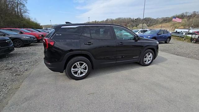 2022 GMC Terrain Vehicle Photo in Pleasant Hills, PA 15236