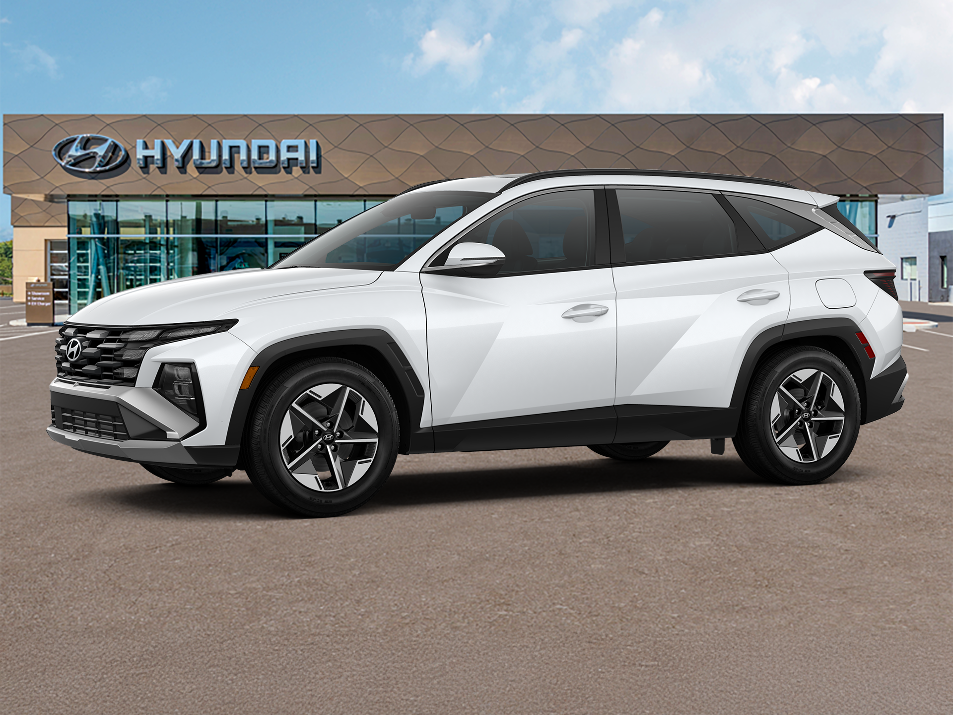 2025 Hyundai TUCSON Vehicle Photo in Philadelphia, PA 19116