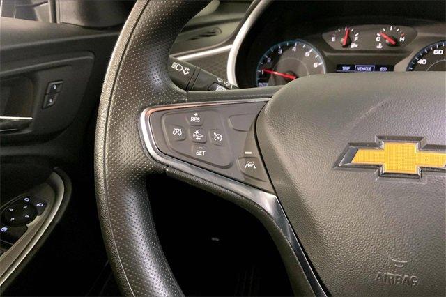 2025 Chevrolet Malibu Vehicle Photo in INDEPENDENCE, MO 64055-1314