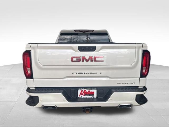 2023 GMC Sierra 1500 Vehicle Photo in MEDINA, OH 44256-9631