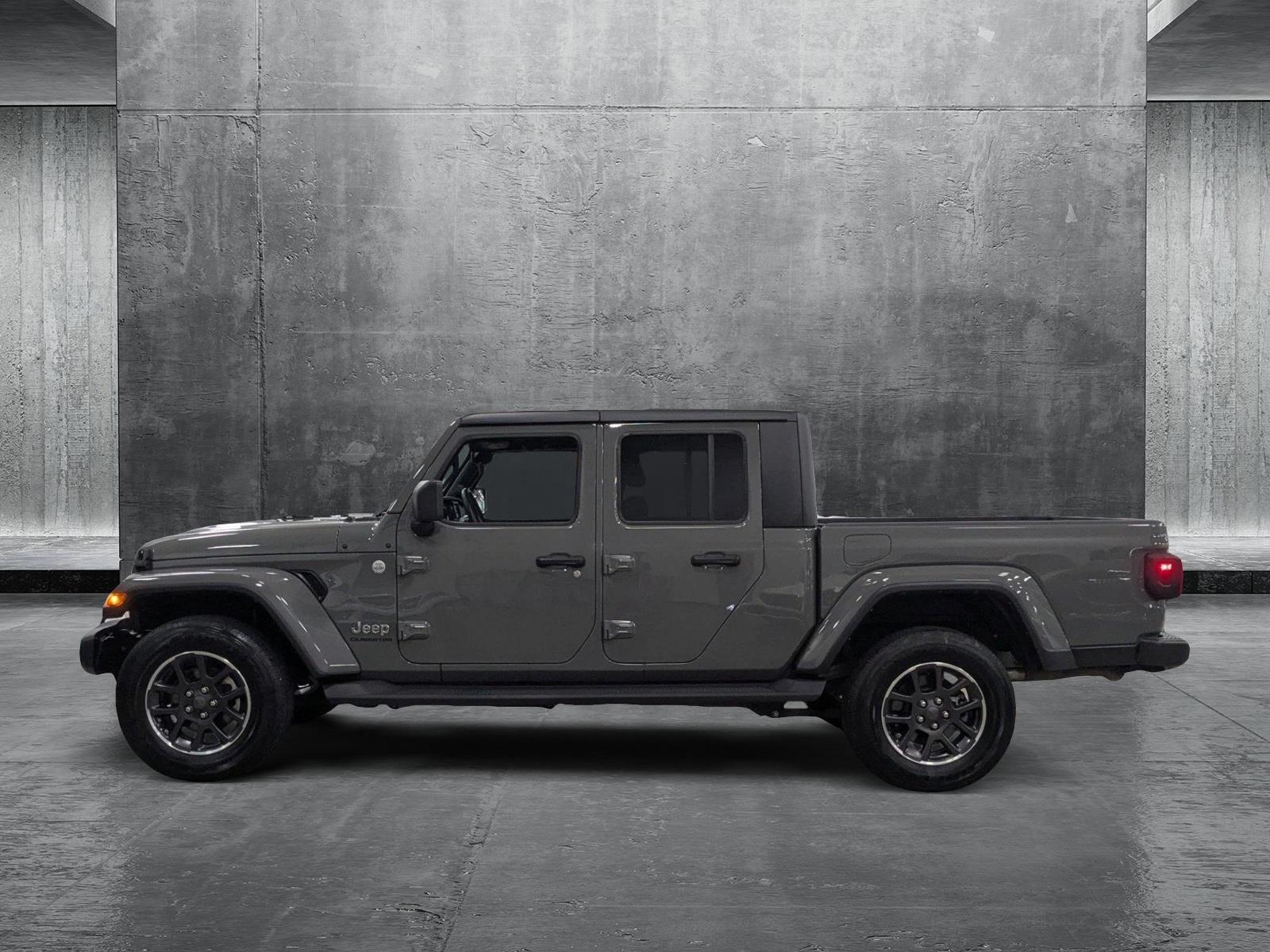 2022 Jeep Gladiator Vehicle Photo in Pompano Beach, FL 33064