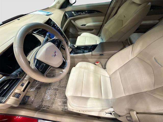 2016 Cadillac CTS Vehicle Photo in EVERETT, WA 98203-5662