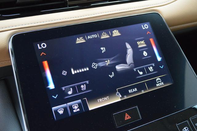 2025 INFINITI QX80 Vehicle Photo in Houston, TX 77090